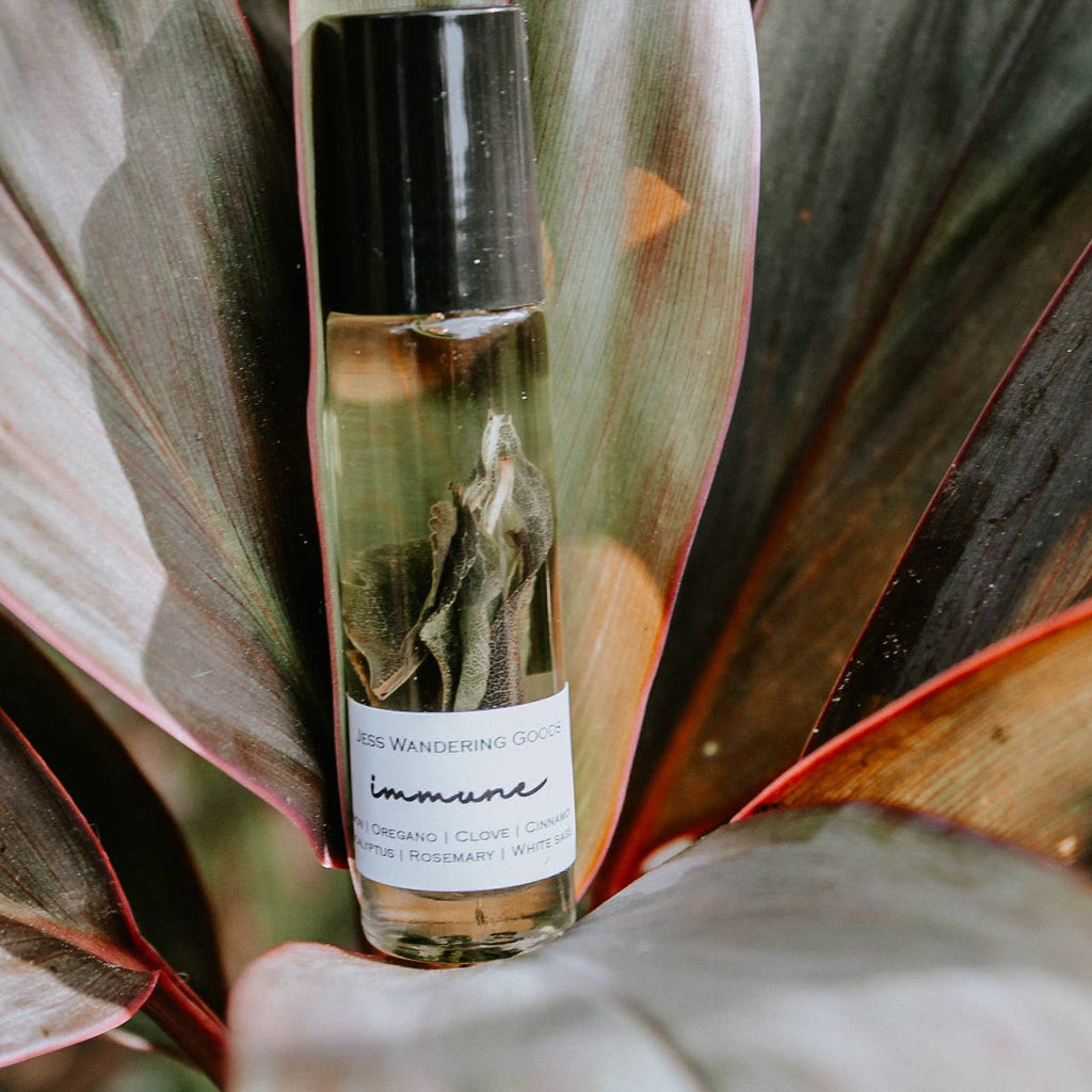 Immune Herbal Roller