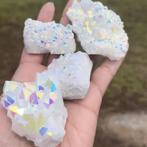 Angel Aura Quartz