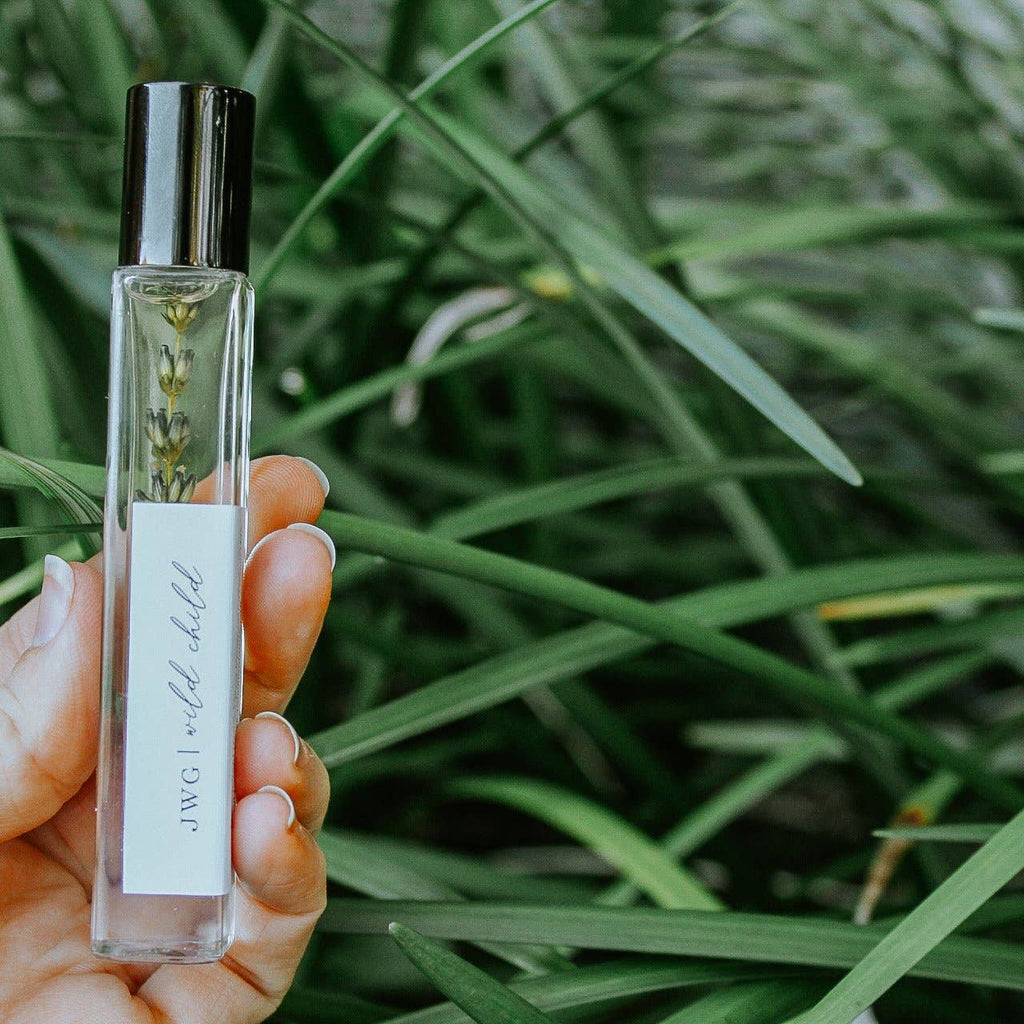 Wild Child Perfume Roller