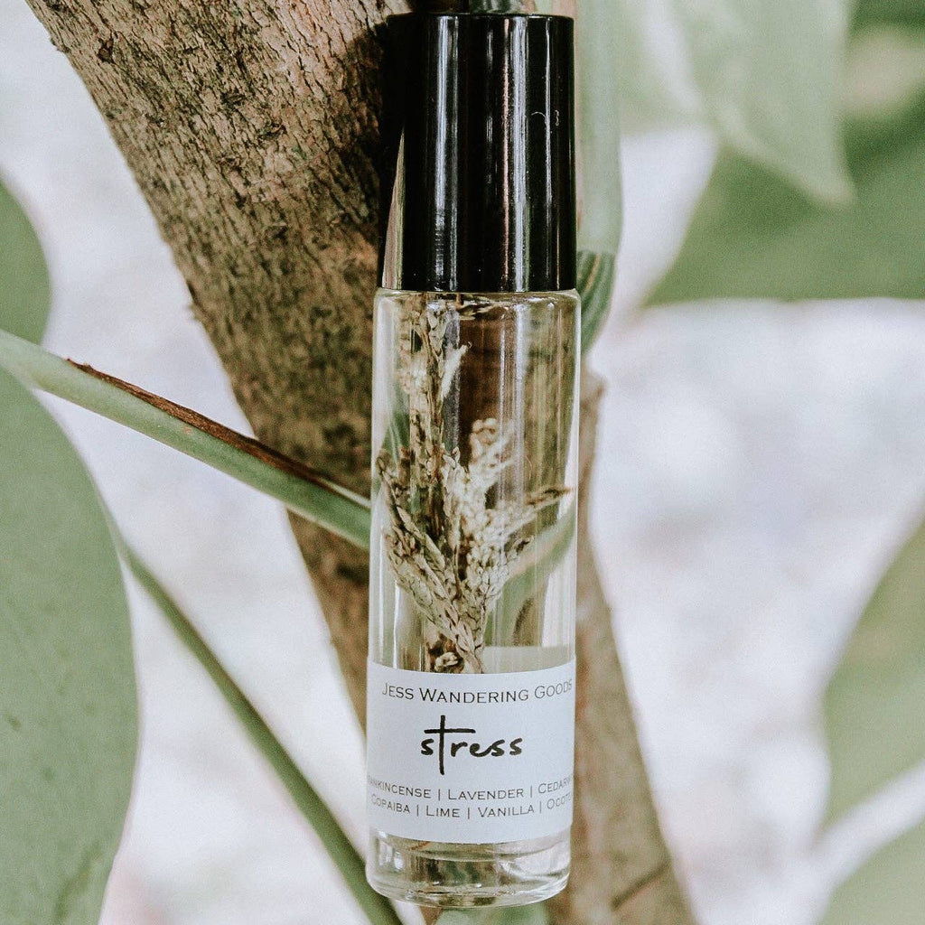 Stress Herbal Roller