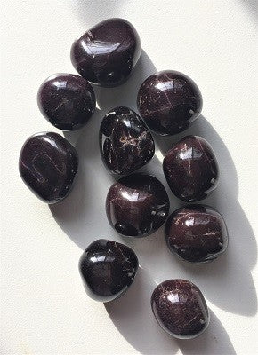 Brazil Dark Cherry Garnet