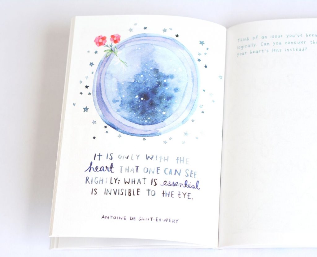 "Made Out Of Stars" Journal